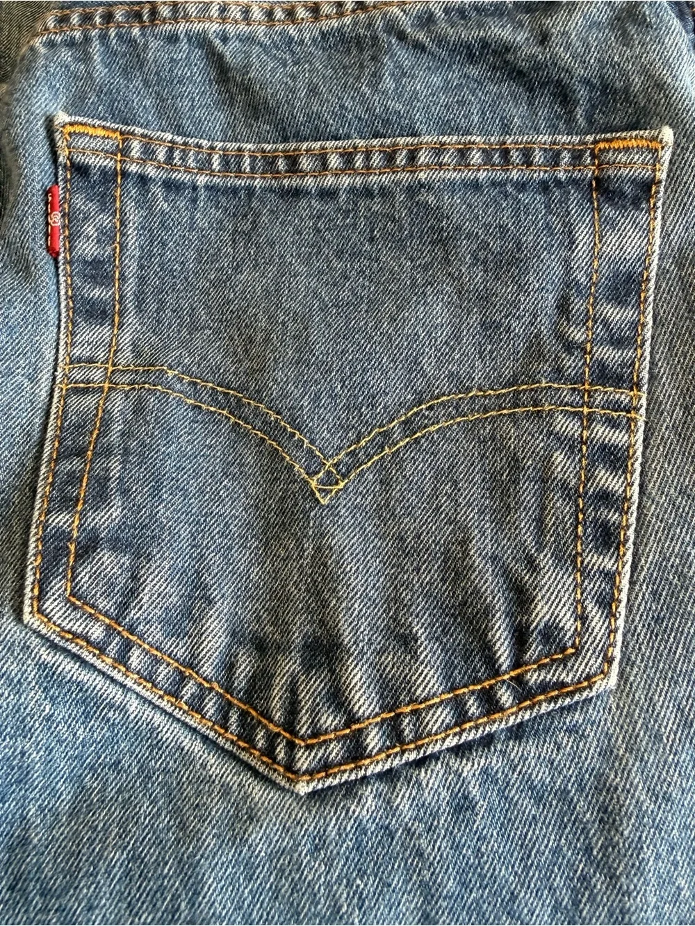 Levi's Men’s Denim Jeans (lot of 6) - Picture 4 of 16